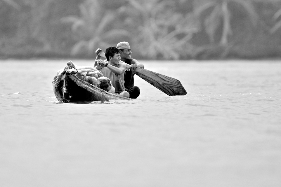 Around the World Les San Blas