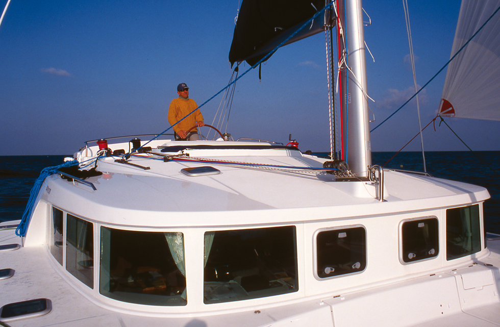 Atlantic crossing à la carte