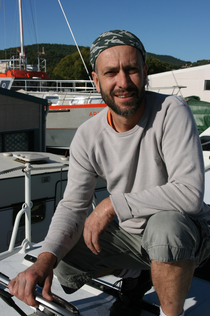 Installer un réservoir à eaux noires étape 13