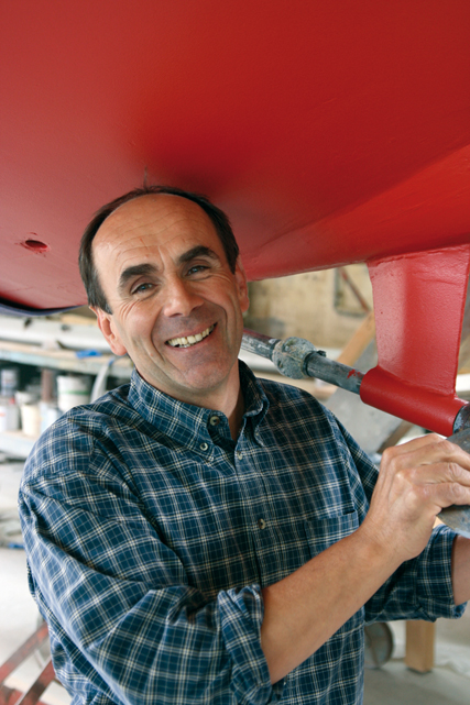 Poser de nouveaux hublots