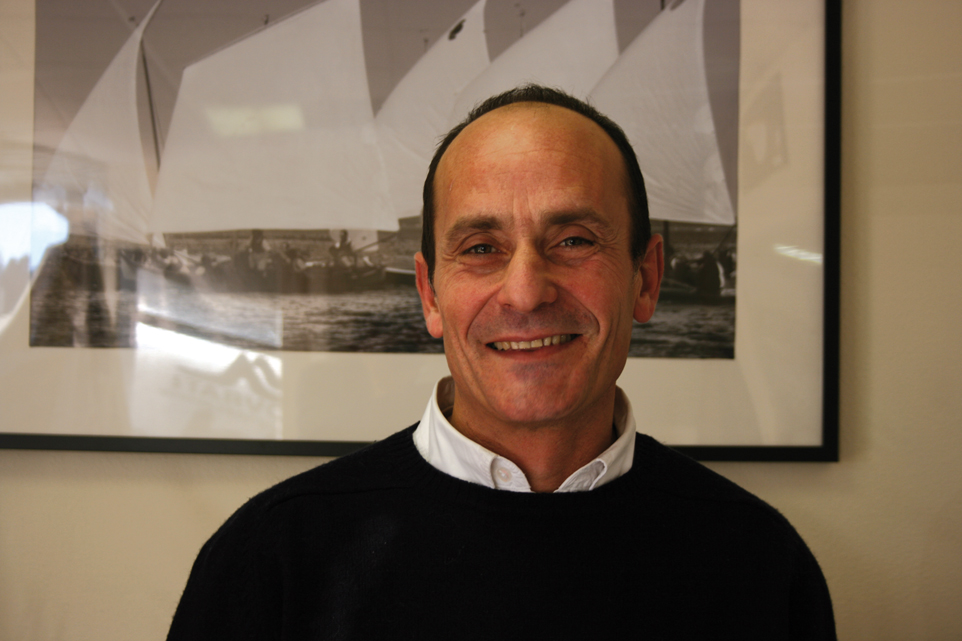 B.A. BA du catamaran fabriquer une herse à bouton