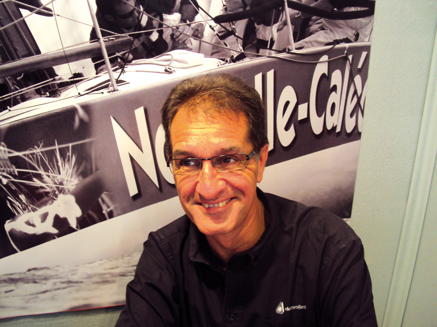 B.A. BA du catamaran fabriquer une herse à bouton