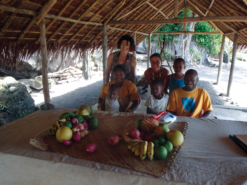 Banana : cruising around the world