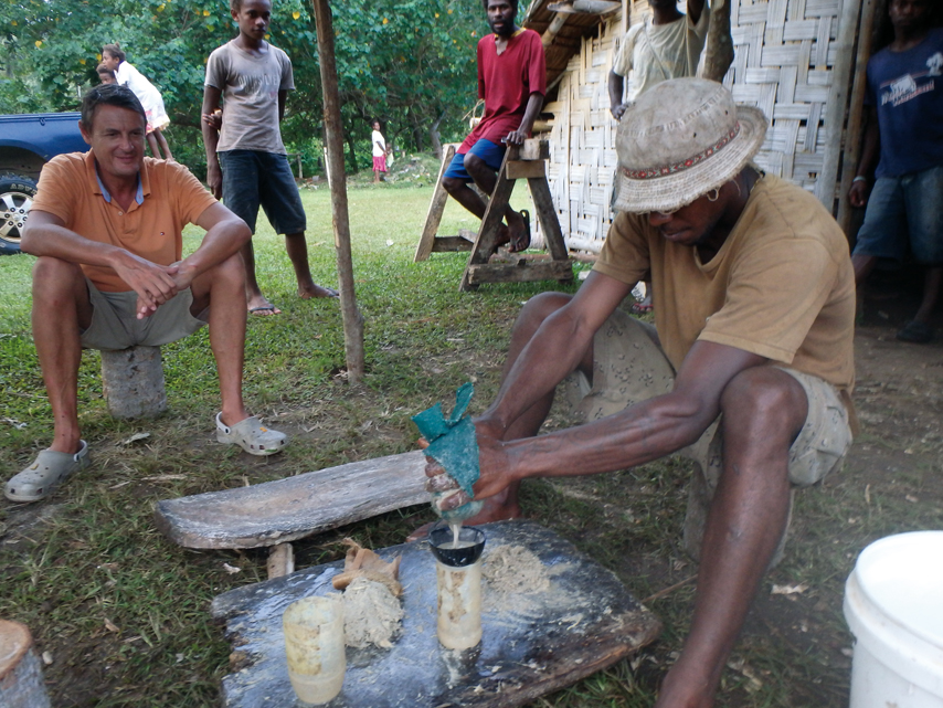 Banana : cruising around the world