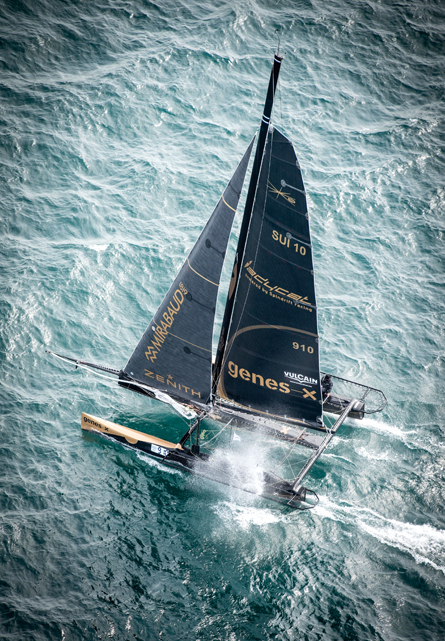 Bol d'Or multicoques