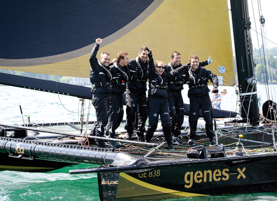 Bol d'Or multicoques