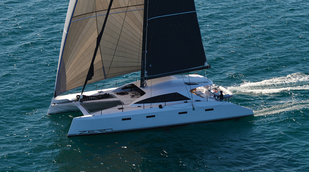 Build a single Multihull