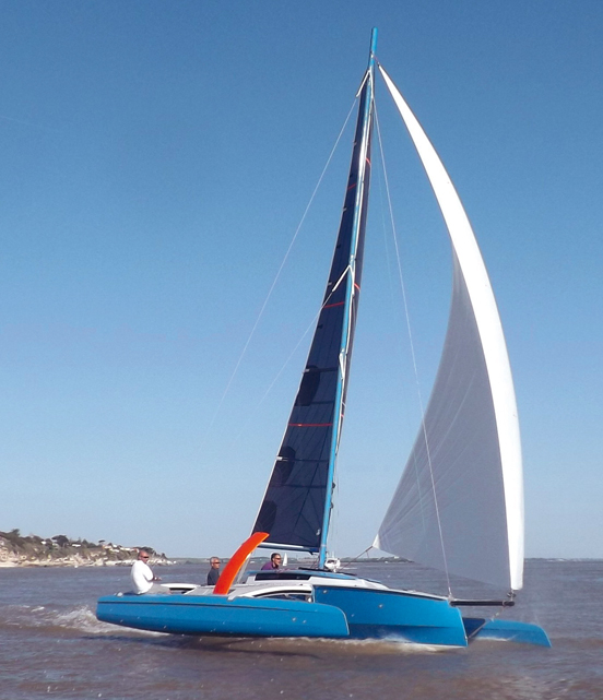 2015 Multihull buyer's guide : Day-boats