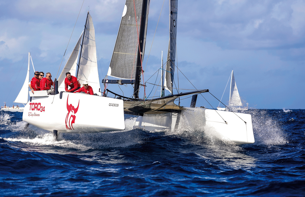 2015 Multihull buyer's guide : Day-boats