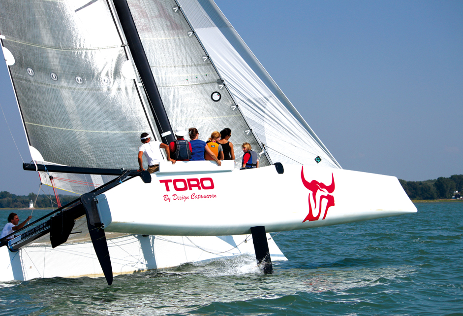 2015 Multihull buyer's guide : Day-boats