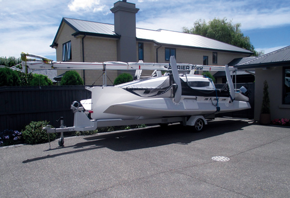 2015 Multihull buyer's guide : Day-boats
