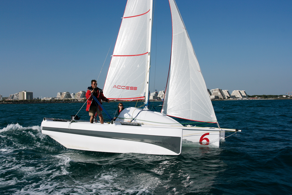 2015 Multihull buyer's guide : Day-boats