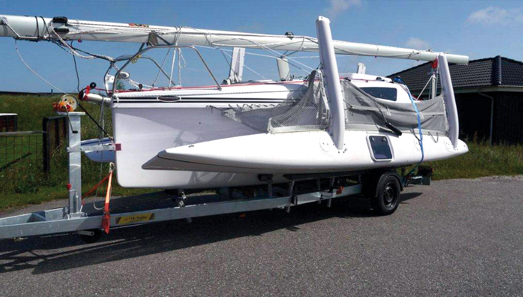 2015 Multihull buyer's guide : Day-boats