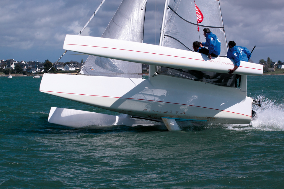 2015 Multihull buyer's guide : Day-boats