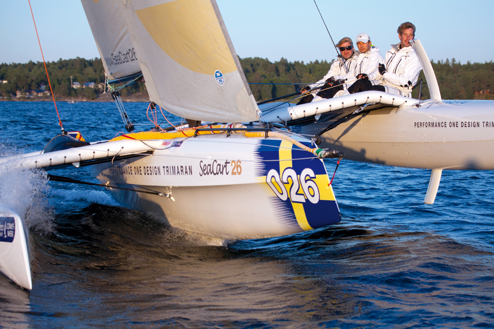 2015 Multihull buyer's guide : Day-boats