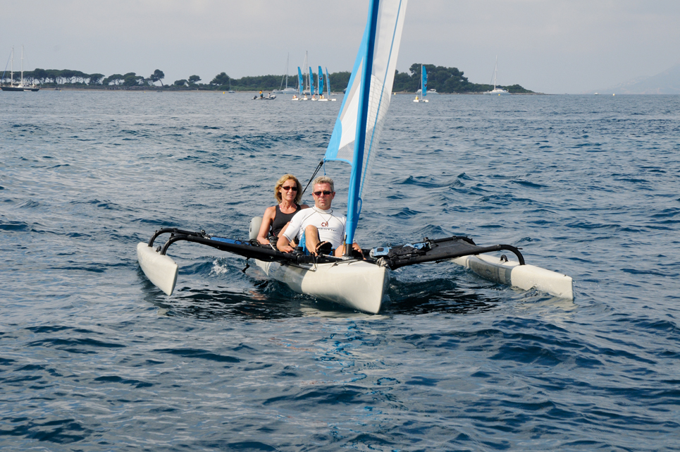 2015 Multihull buyer's guide : Day-boats