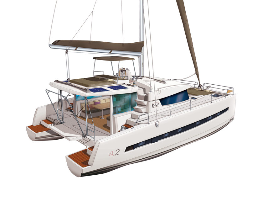 2015 Multihull buyer's guide : From 41 to 50 feet