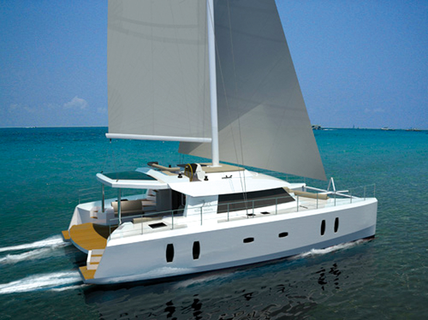 2015 Multihull buyer's guide : From 41 to 50 feet