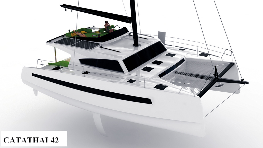 2015 Multihull buyer's guide : From 41 to 50 feet