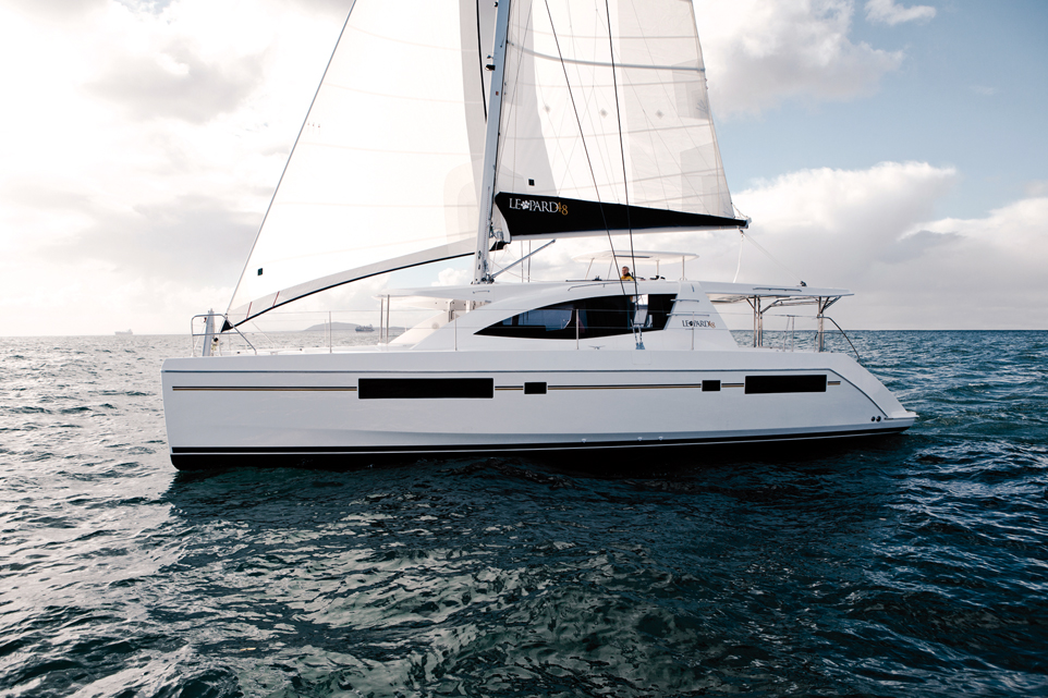 2015 Multihull buyer's guide : From 41 to 50 feet