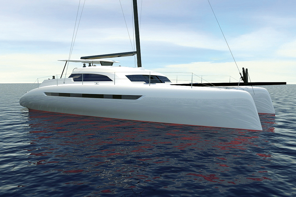 2015 Multihull buyer's guide : From 41 to 50 feet
