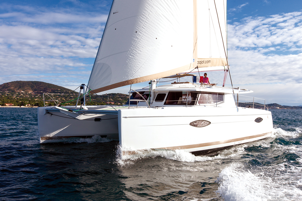 2015 Multihull buyer's guide : From 41 to 50 feet
