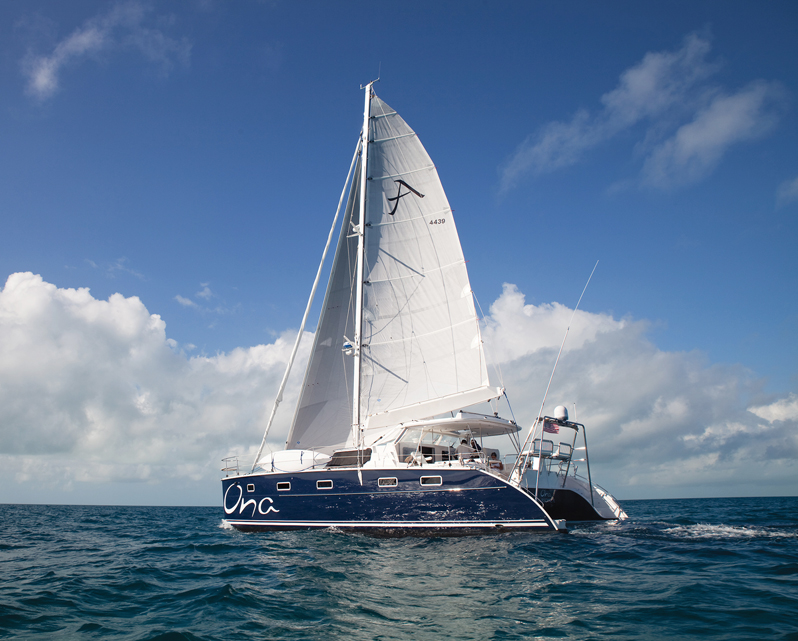 2015 Multihull buyer's guide : From 41 to 50 feet