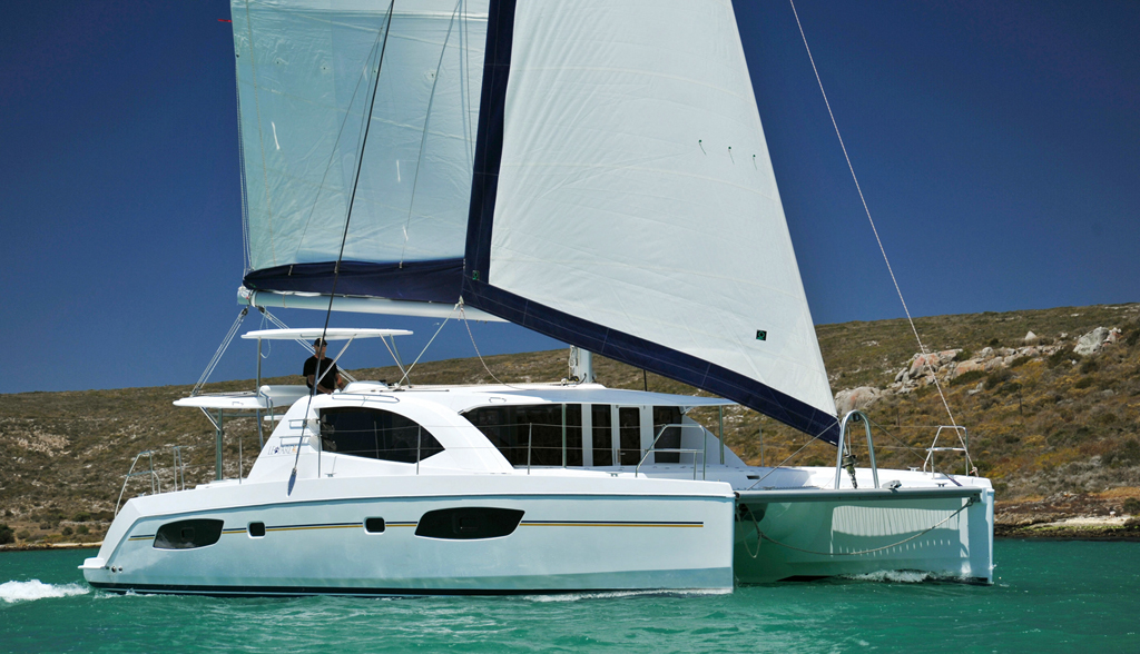 2015 Multihull buyer's guide : From 41 to 50 feet