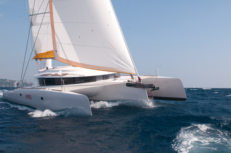 2015 Multihull buyer's guide : From 41 to 50 feet