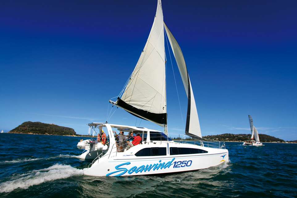 2015 Multihull buyer's guide : From 41 to 50 feet