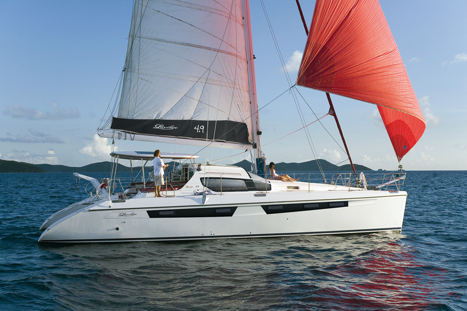 2015 Multihull buyer's guide : From 41 to 50 feet