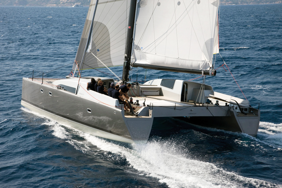 2015 Multihull buyer's guide : From 41 to 50 feet