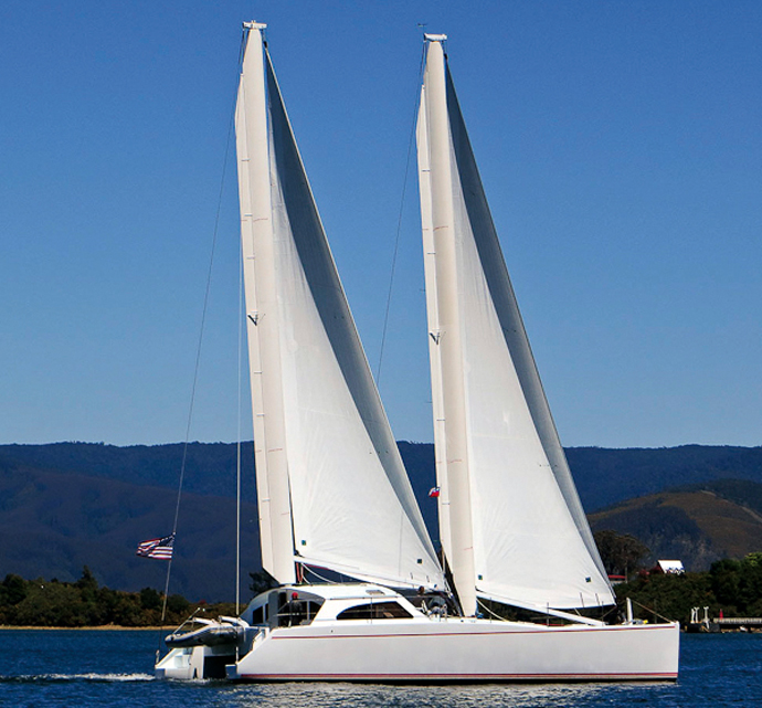 2015 Multihull buyer's guide : From 41 to 50 feet