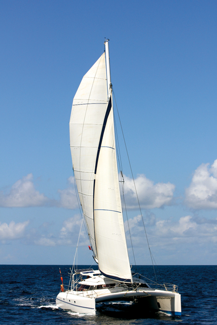 2015 Multihull buyer's guide : From 41 to 50 feet