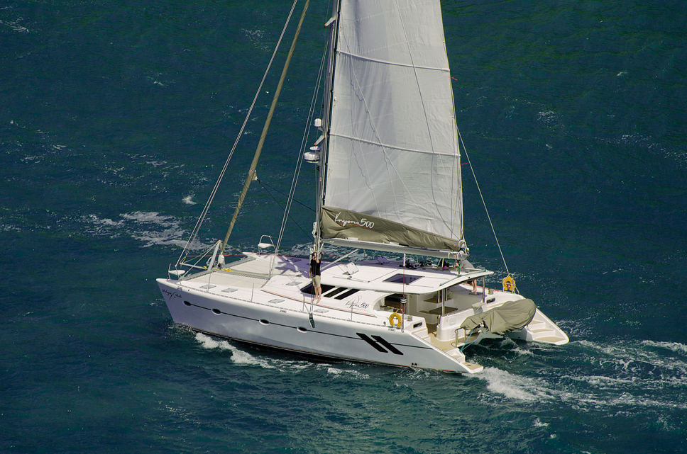 2015 Multihull buyer's guide : From 41 to 50 feet