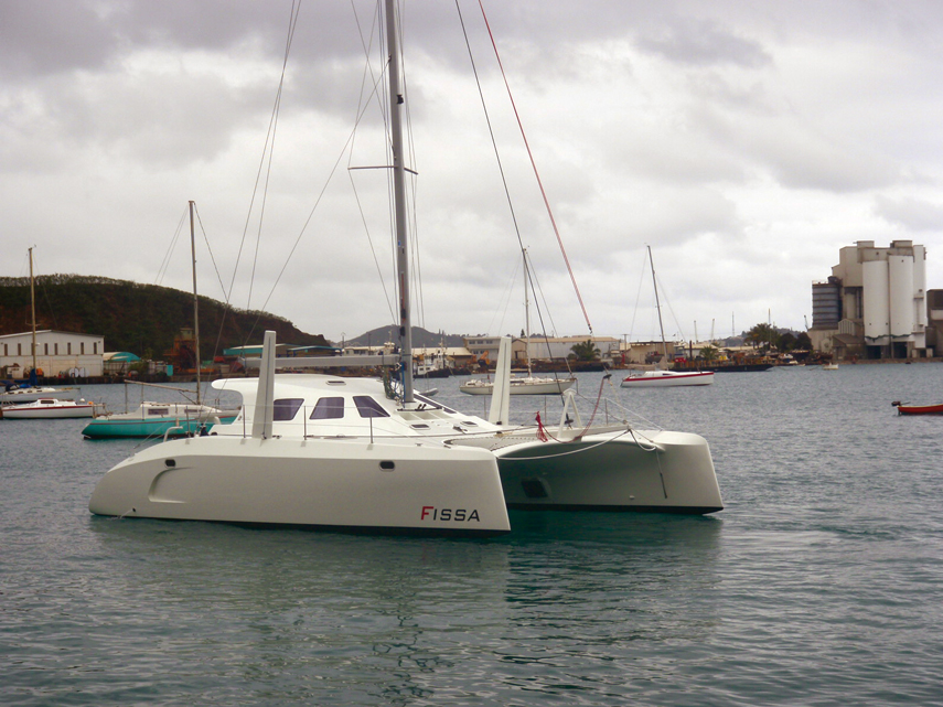2015 Multihull buyer's guide : From 41 to 50 feet