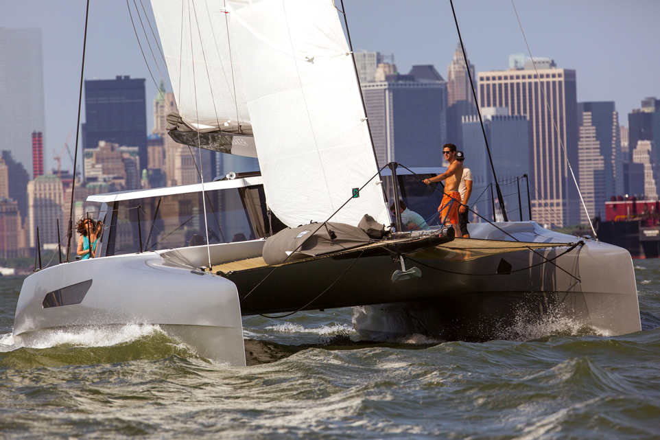 2015 Multihull buyer's guide : From 50 to 60 feet