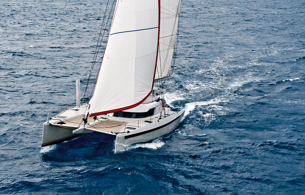 2015 Multihull buyer's guide : From 50 to 60 feet