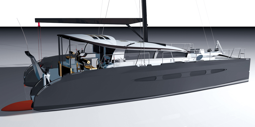 2015 Multihull buyer's guide : From 50 to 60 feet