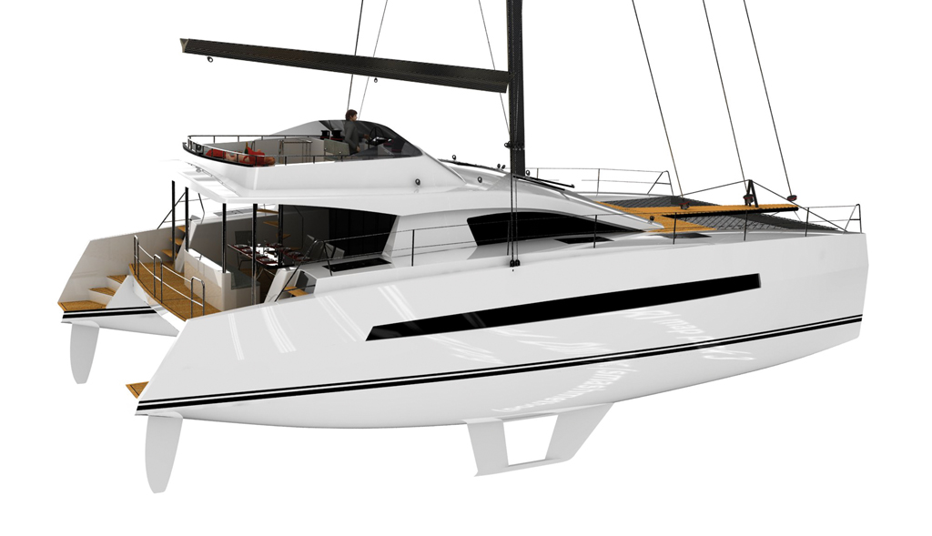 2015 Multihull buyer's guide : From 50 to 60 feet