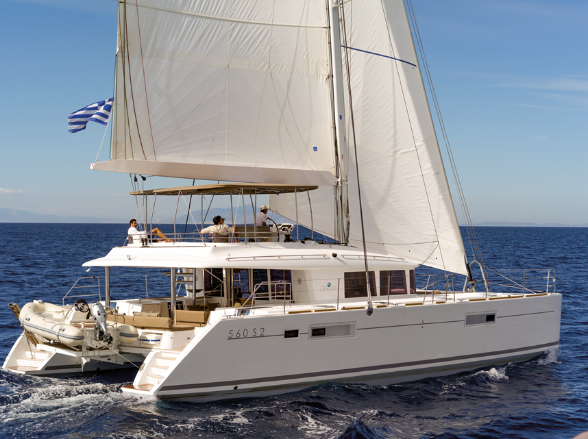 2015 Multihull buyer's guide : From 50 to 60 feet