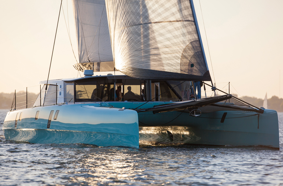 2015 Multihull buyer's guide : From 50 to 60 feet