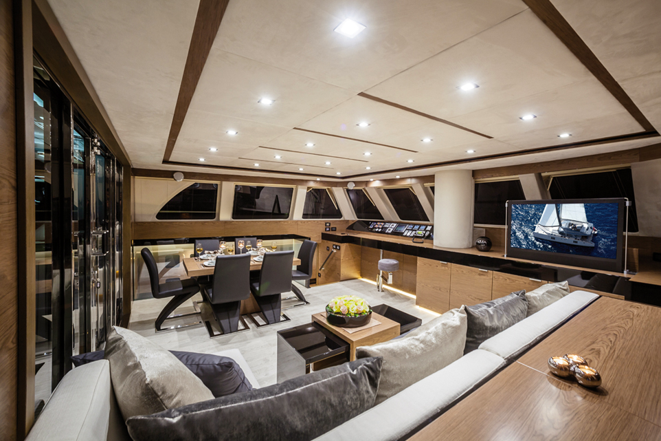 2015 Multihull buyer's guide : From 50 to 60 feet