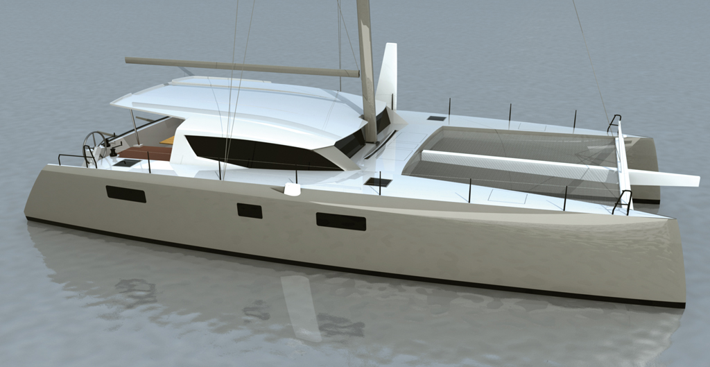 2015 Multihull buyer's guide : From 50 to 60 feet