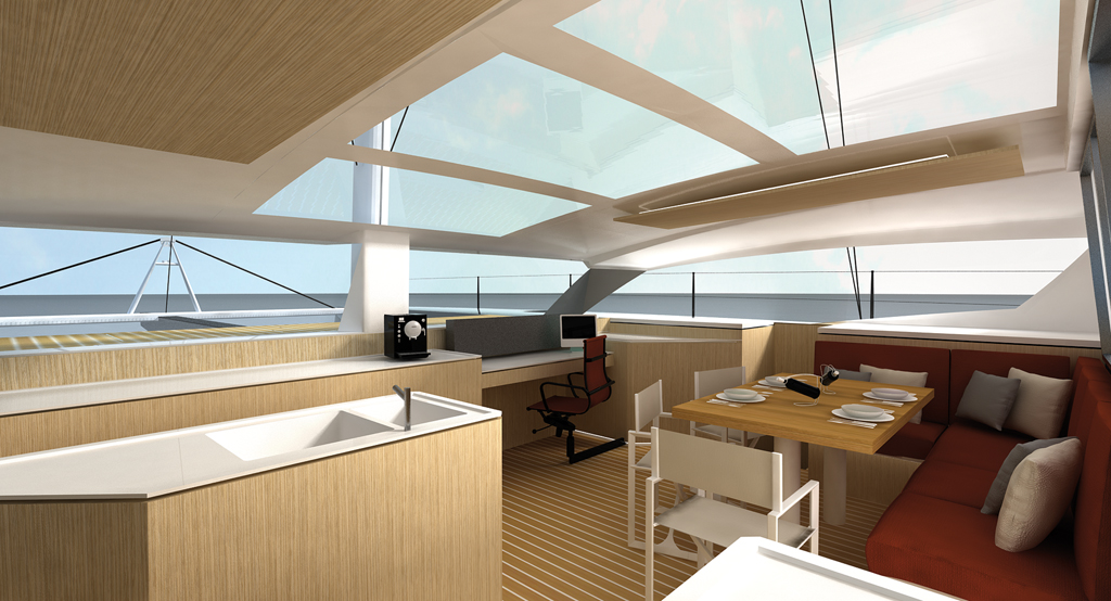 2015 Multihull buyer's guide : From 50 to 60 feet