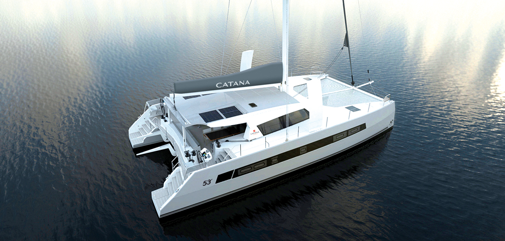 2015 Multihull buyer's guide : From 50 to 60 feet