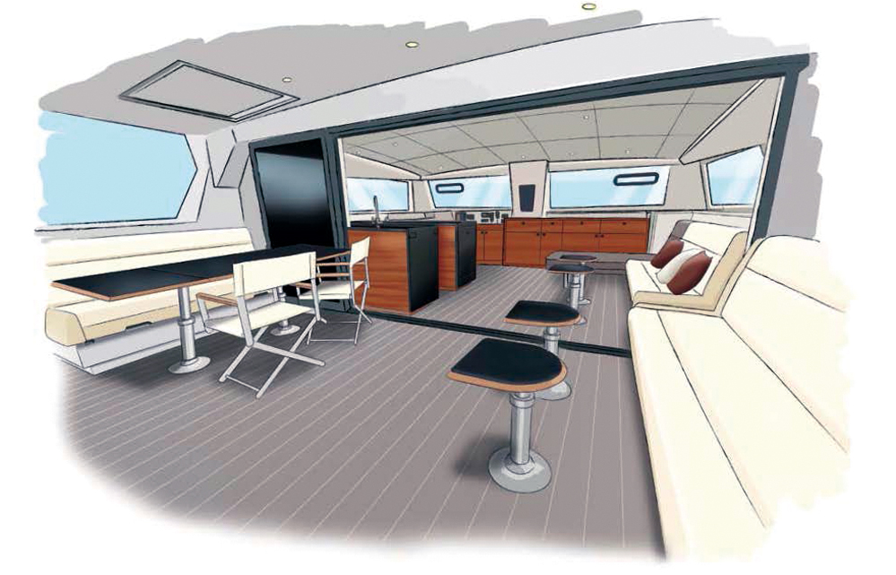 2015 Multihull buyer's guide : From 50 to 60 feet