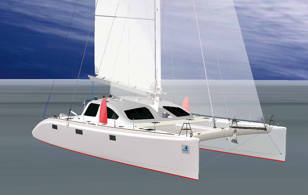 2015 Multihull buyer's guide : From 50 to 60 feet