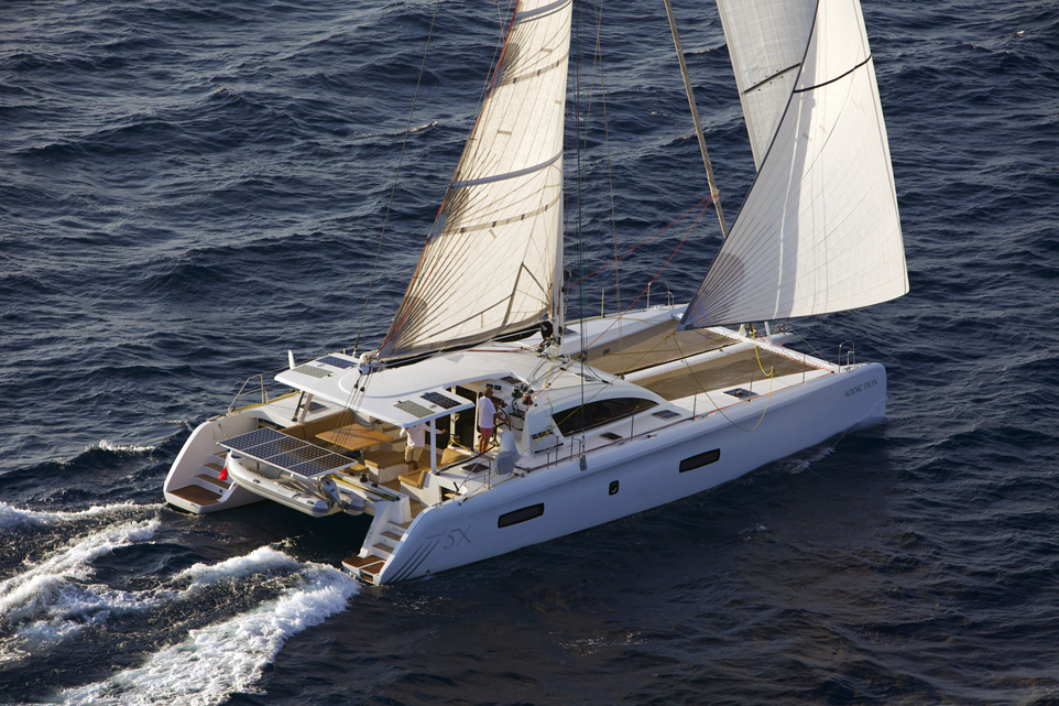 2015 Multihull buyer's guide : From 50 to 60 feet