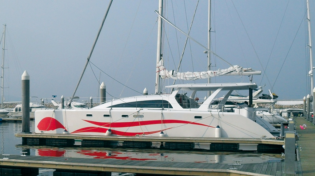 2015 Multihull buyer's guide : From 50 to 60 feet